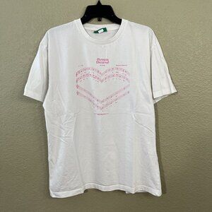 Hannah Diamond PC Music 'Invisible' T-shirt Large